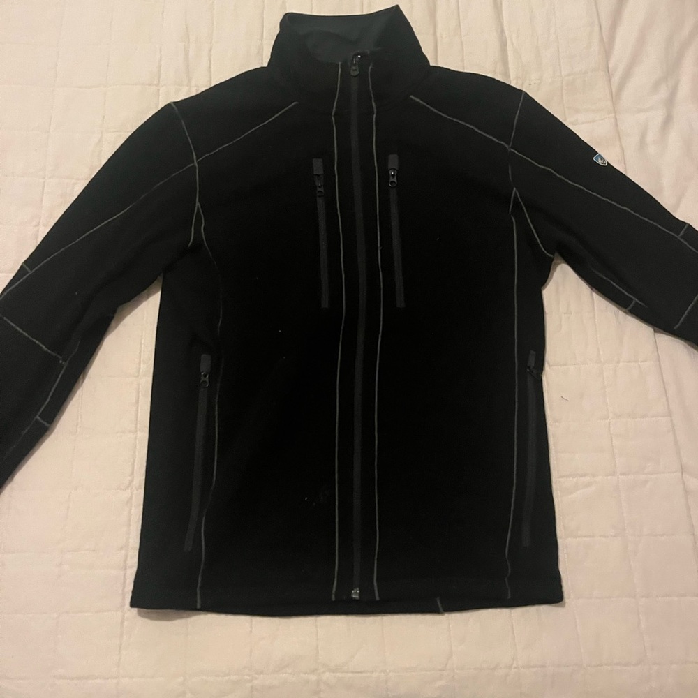 Kühl Fleece Zip Up (L)